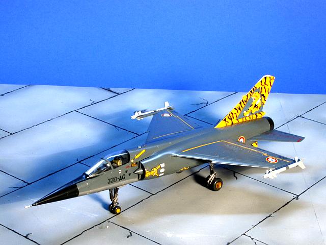 Dassault Mirage F1C