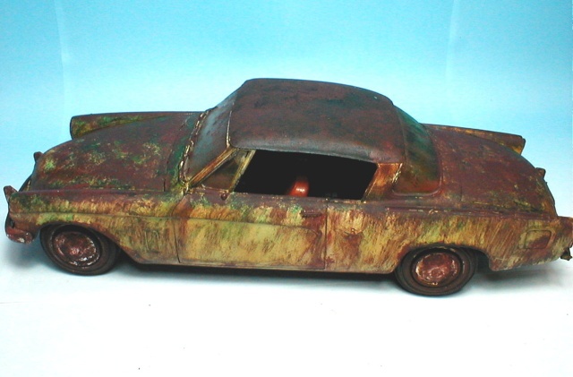 1951 Studebaker Commander