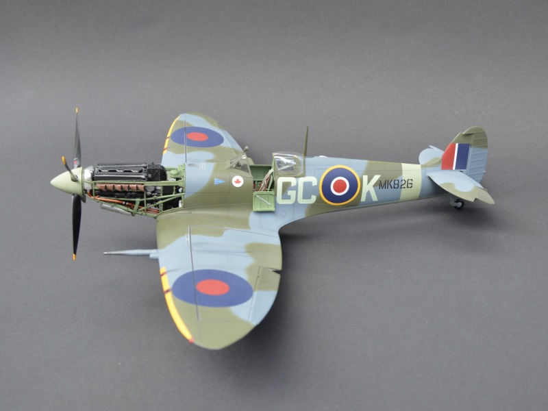 Supermarine Spitfire Mk IXc