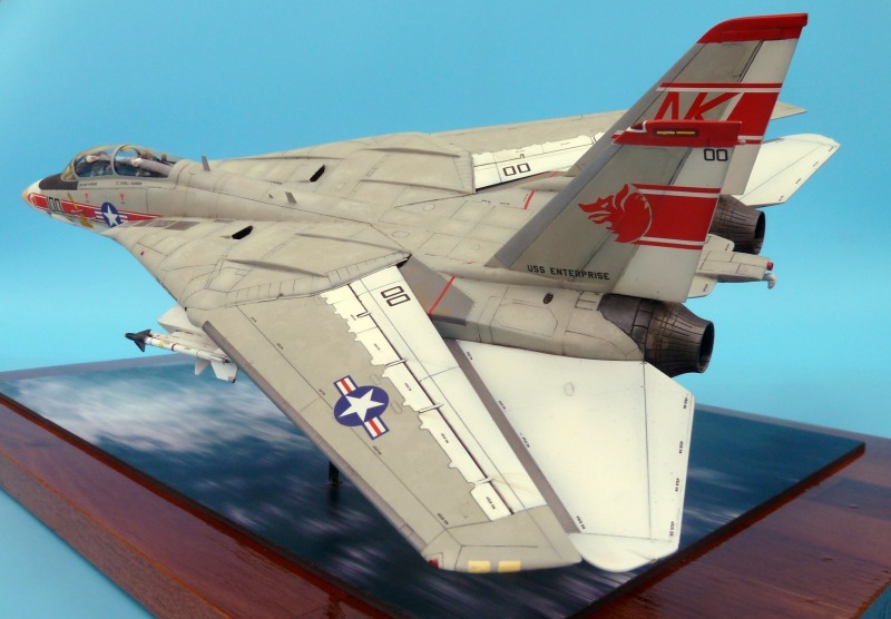 Grumman F-14A Tomcats im Duo