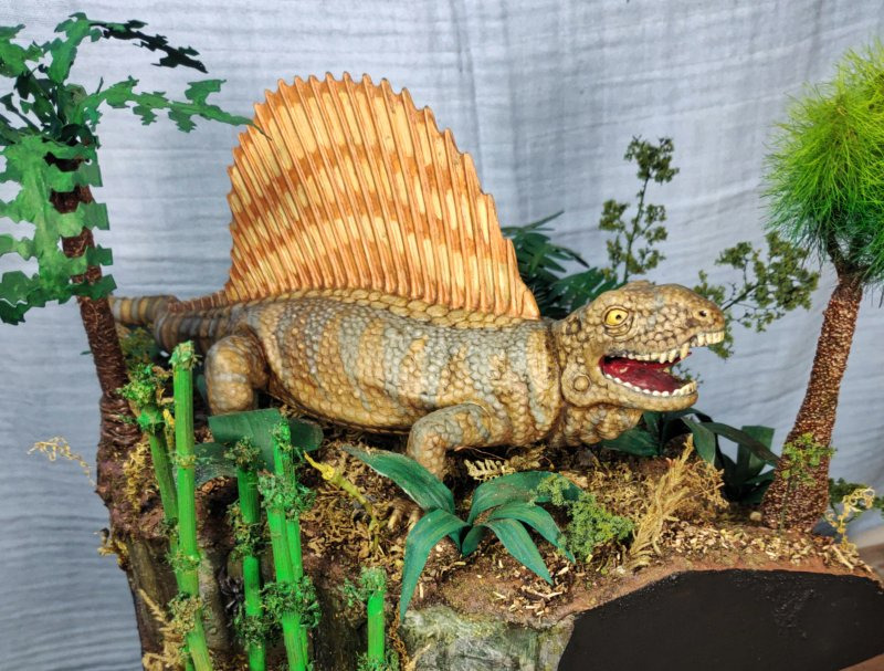 Dimetrodon