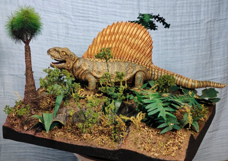 Dimetrodon