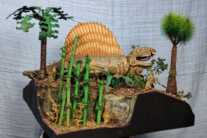 Dimetrodon