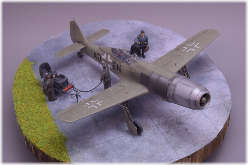 Focke-Wulf Fw 190 TL