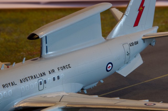 Boeing E-7A Wedgetail