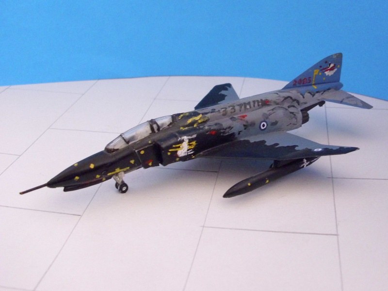 McDonnell Douglas F-4E Phantom II