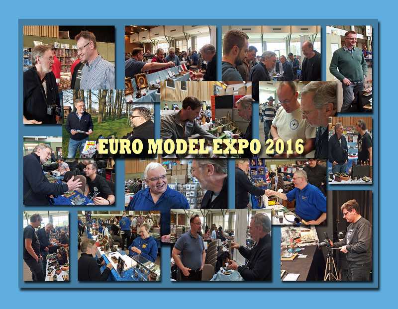 Euro Model Expo 2016 Teil 4