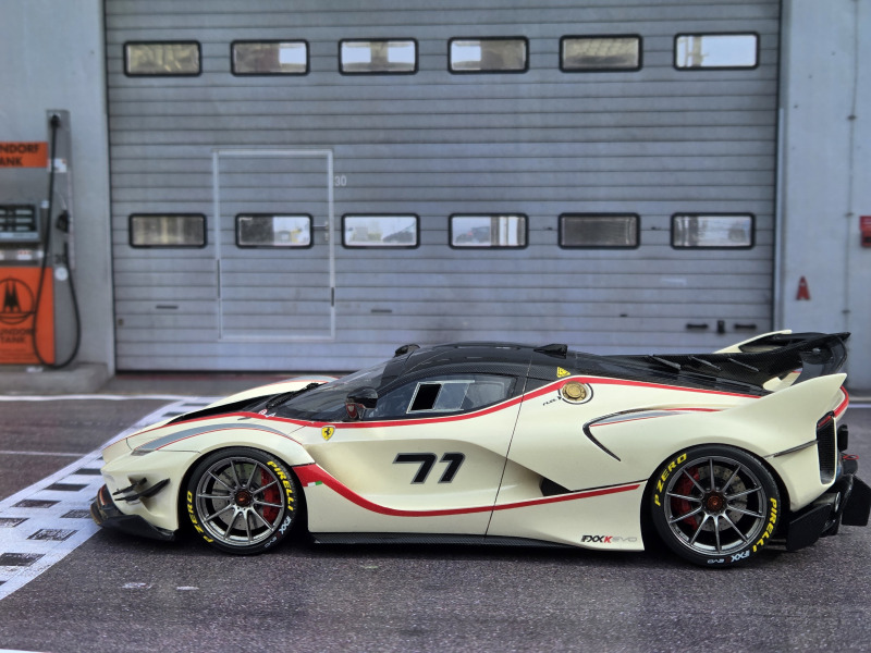 Ferrari FXXK Evo
