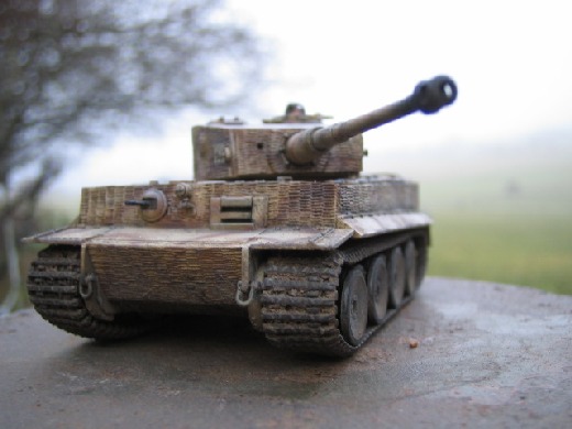 Panzerkampfwagen VI Tiger I Ausf. E