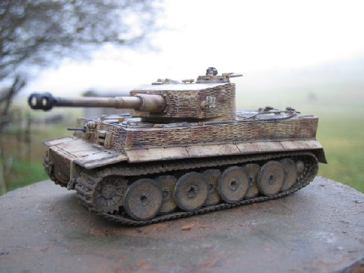 Panzerkampfwagen VI Tiger I Ausf. E