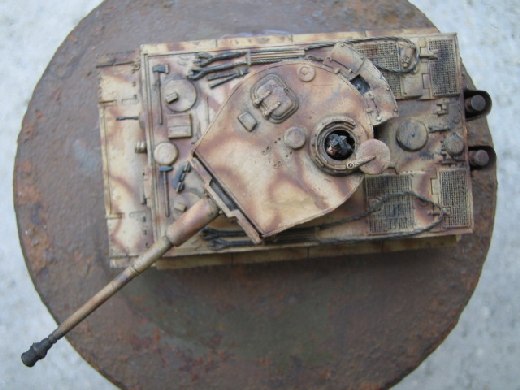 Panzerkampfwagen VI Tiger I Ausf. E
