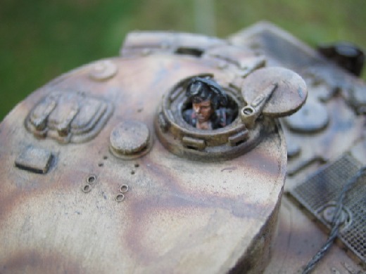 Panzerkampfwagen VI Tiger I Ausf. E