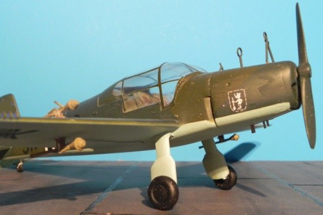 Bücker Bü 181 Bestmann