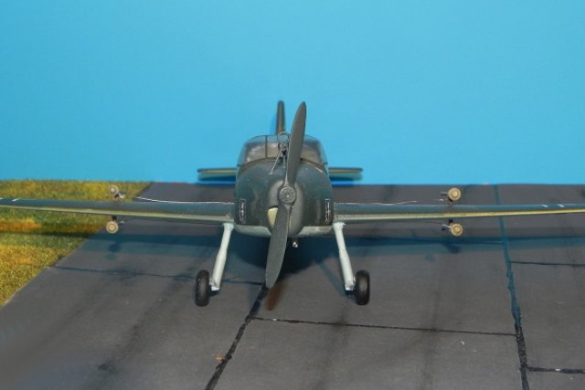 Bücker Bü 181 Bestmann