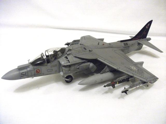 McDonnell Douglas AV-8B Harrier II