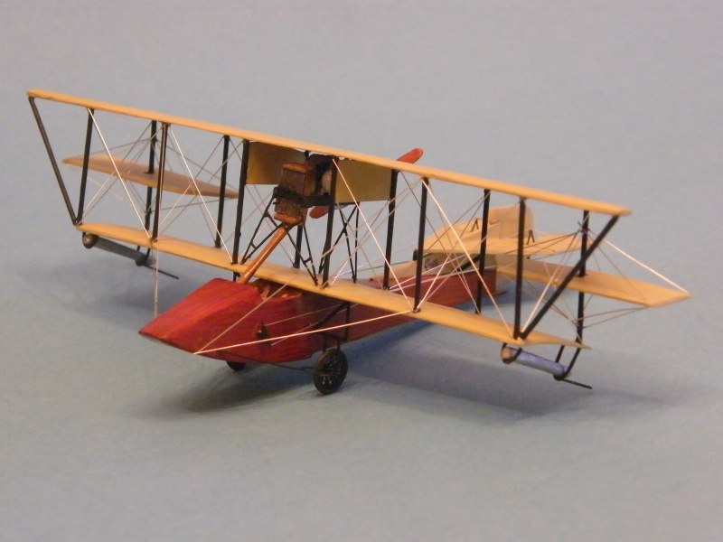 Curtiss Model F (1913)