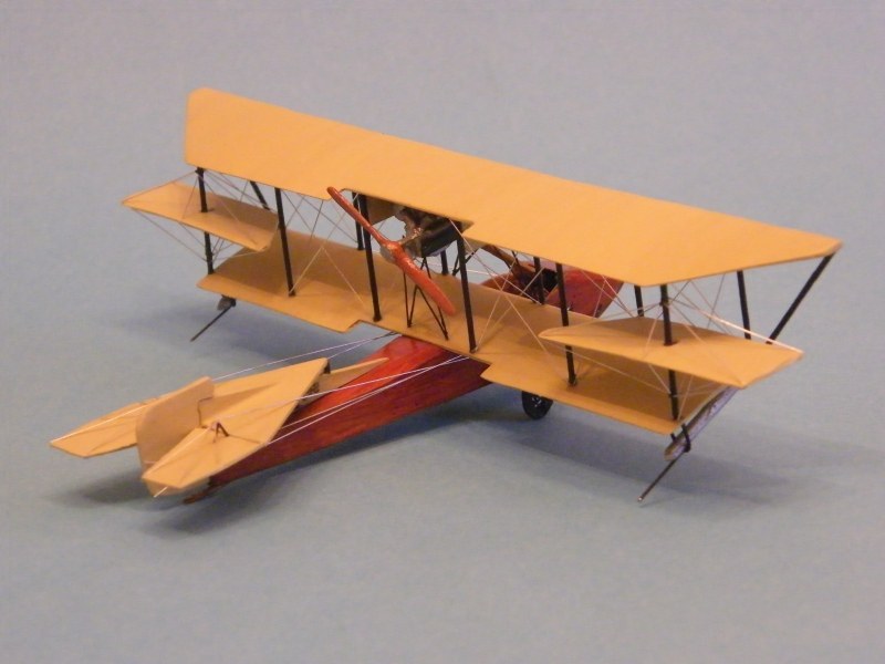 Curtiss Model F (1913)