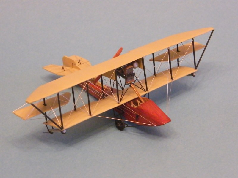 Curtiss Model F (1913)