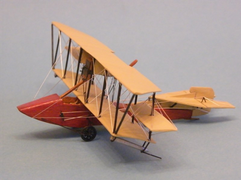 Curtiss Model F (1913)