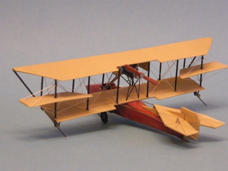 Curtiss Model F (1913)