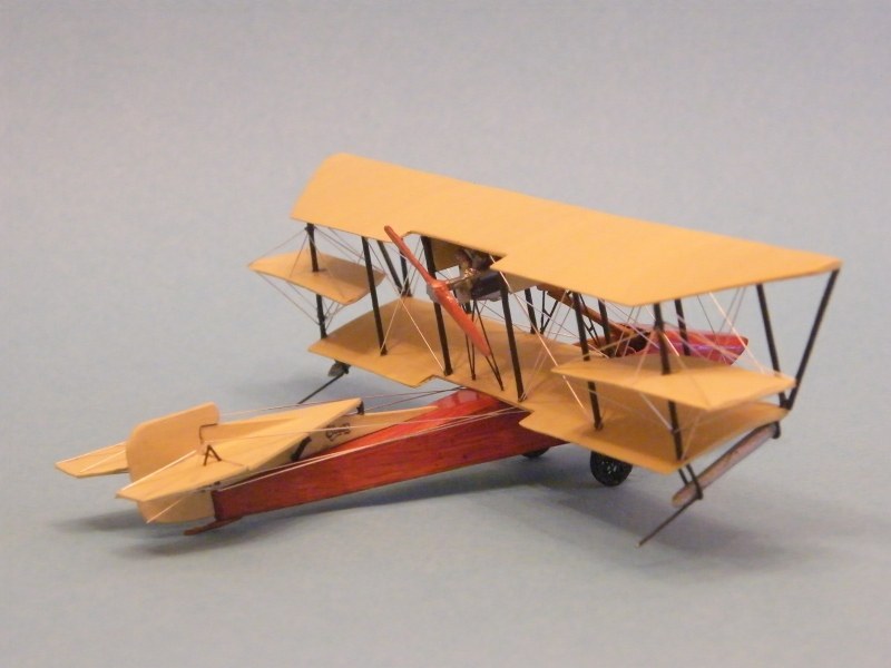 Curtiss Model F (1913)