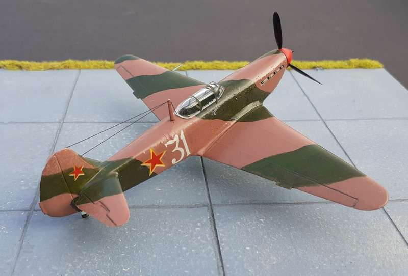 Jakowlew Jak-9D