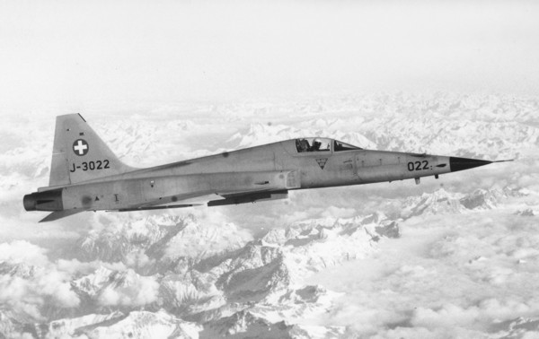 Northrop F-5E Tiger II