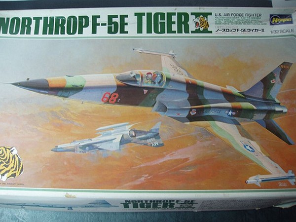 Northrop F-5E Tiger II