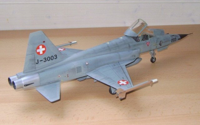 Northrop F-5E Tiger II