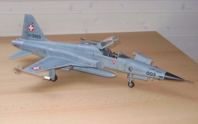 Northrop F-5E Tiger II