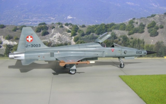 Northrop F-5E Tiger II