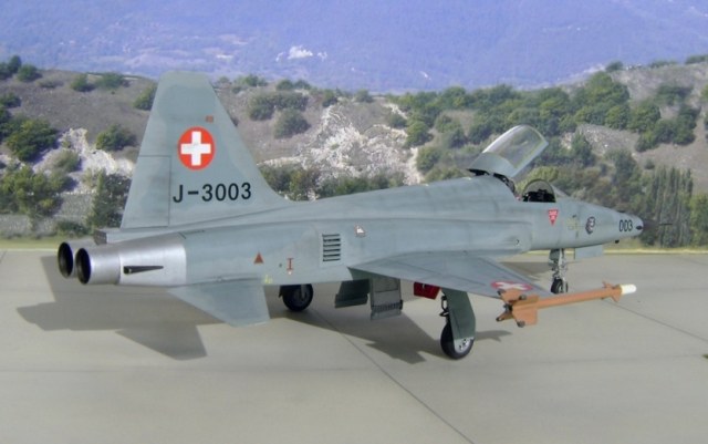 Northrop F-5E Tiger II