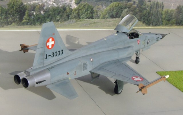 Northrop F-5E Tiger II