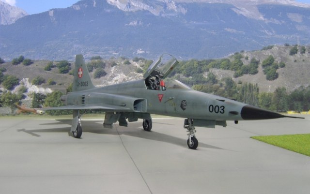 Northrop F-5E Tiger II