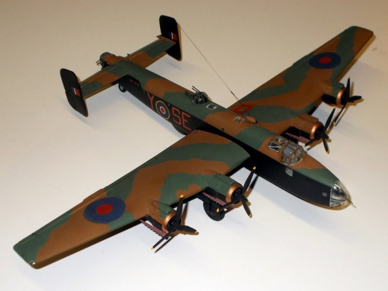 Handley Page Halifax B.III