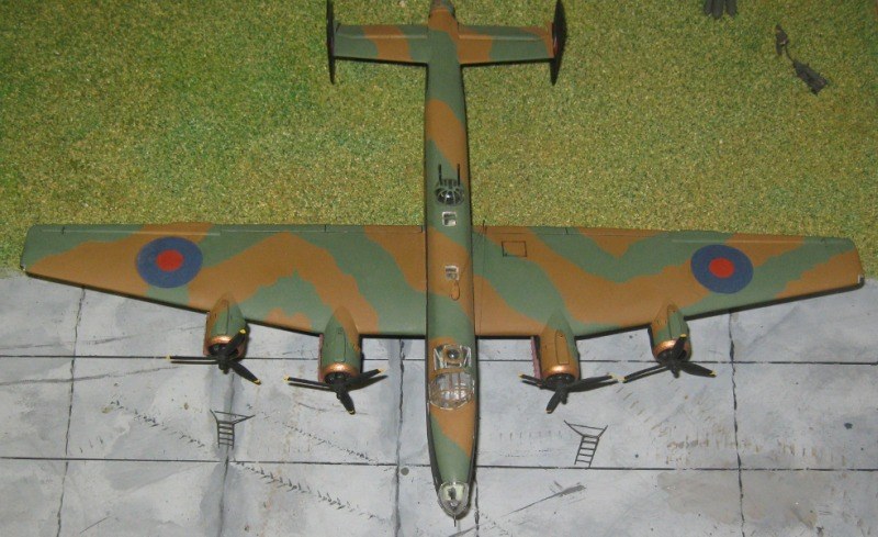 Handley Page Halifax B.III