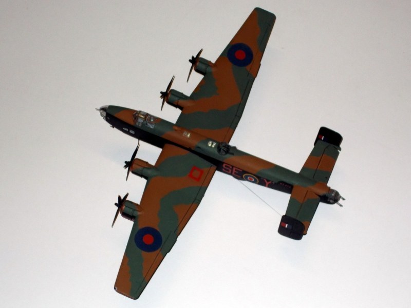 Handley Page Halifax B.III