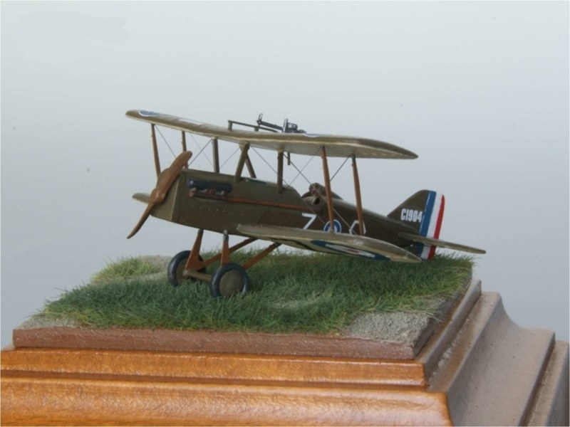 Royal Aircraft Factory S.E.5a