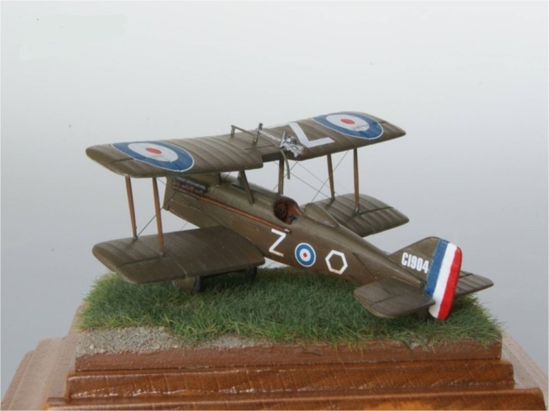 Royal Aircraft Factory S.E.5a