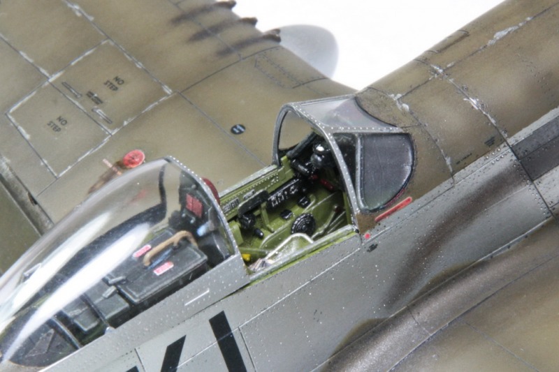 North American P-51D-5-NA Mustang