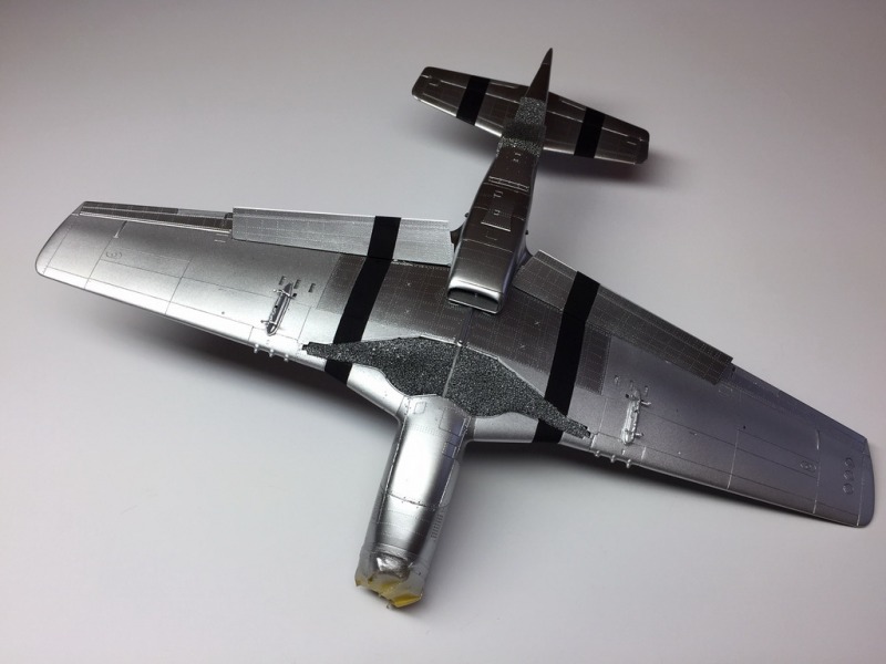 North American P-51D-5-NA Mustang