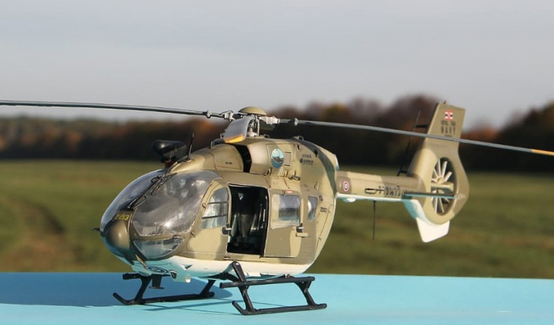 Eurocopter EC145 M