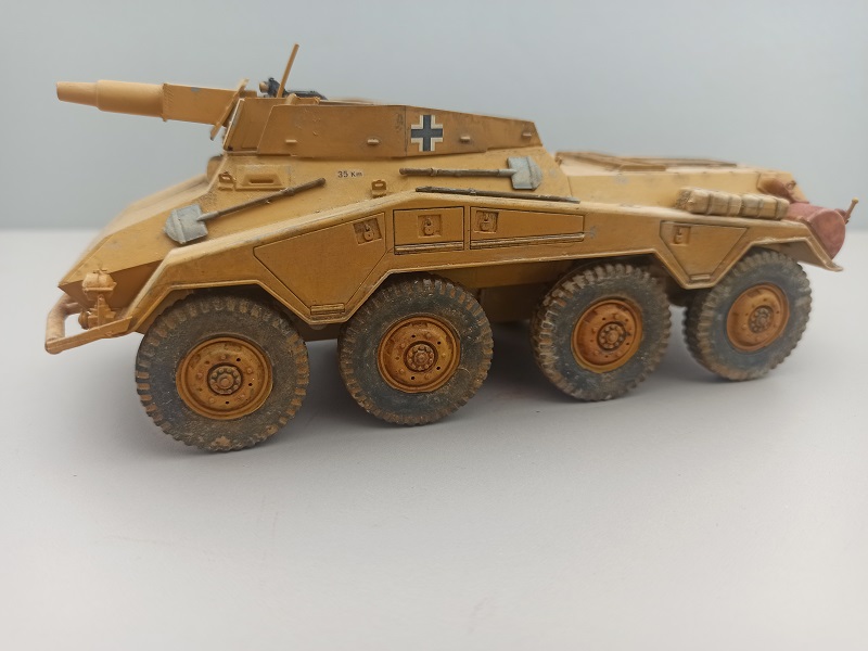 Panzerspähwagen Sd.Kfz. 234/3