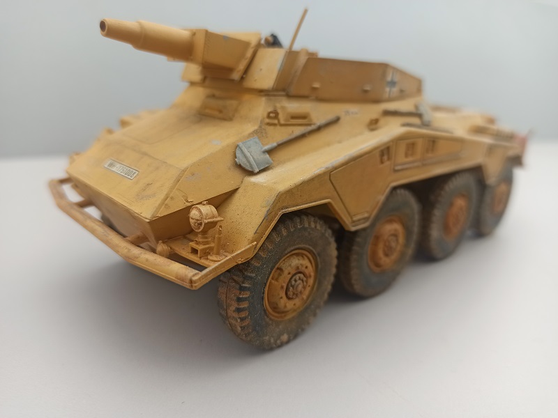 Panzerspähwagen Sd.Kfz. 234/3