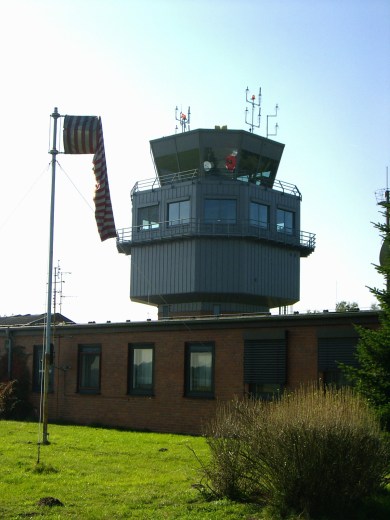 Fliegerhorst-Tower