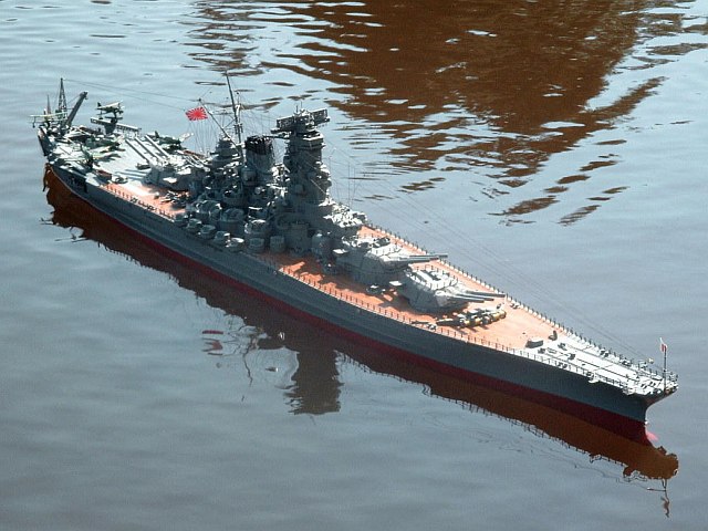 IJN Yamato