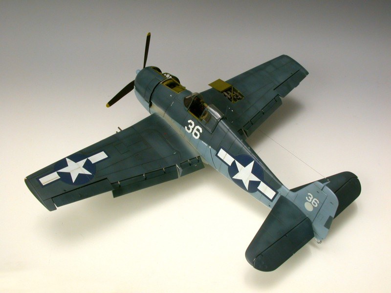 Grumman F6F-3 Hellcat