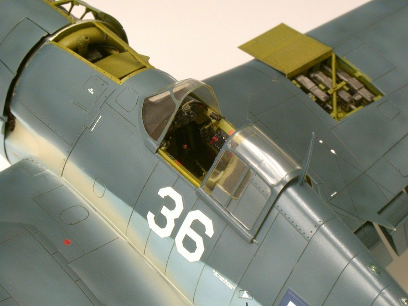 Grumman F6F-3 Hellcat