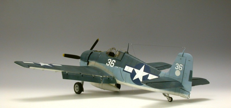 Grumman F6F-3 Hellcat