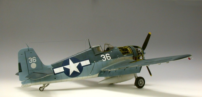 Grumman F6F-3 Hellcat